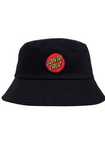 Santa: Santa Cruz - Classic Dot Bucket Hat - Youth