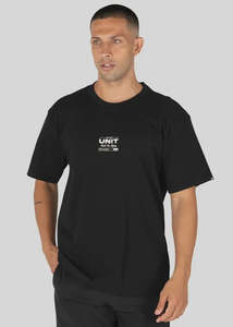Unit: Unit - Kingdom Oversized Tee