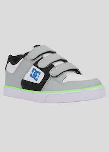 DC - Pure V (Grey/Black/Green)