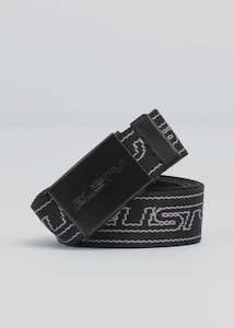 Rusty - Flip Daddy Belt (Black/Persimmon Orange)