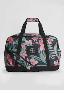 Volcom - Patch Attack Gear Bag (Multi)