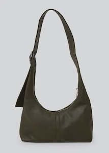 Thrills - Cyrus Buckle Shoulder Bag