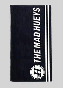 Accessories Miscellaneous: The Mad Hueys - Hueys Surf Towel