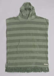 Accessories Miscellaneous: Ocean & Earth - Ladies Layz Poncho