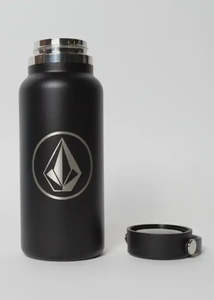 Accessories Miscellaneous: Volcom - Metalcore Bottle