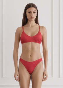 Heaven - Rosa Madeline Crop