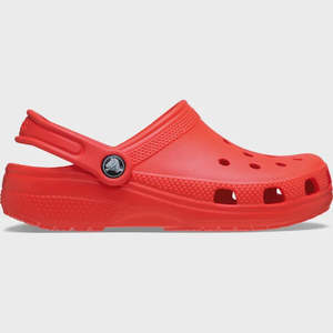 Kids 1: Crocs - Classic Clog Toddler (Starfish)