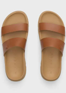 Reef: Reef - Vista Luxe Thea (Leather Brown)