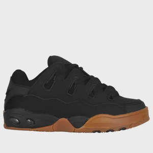 Osiris: Osiris - D3 OG (Black/Black/Gum)