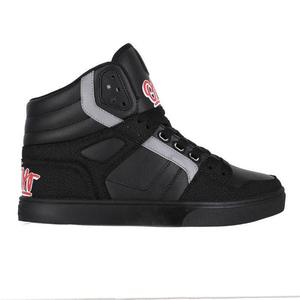 Osiris - Clone - Black/Red/Silver