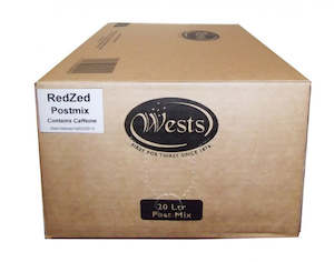 Post Mix: Red Zenergy Post Mix 20L