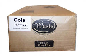 Post Mix: Cola Postmix 10L