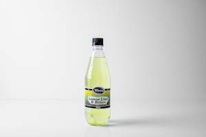 Soft Drinks: Lemon Lime & Bitters Soda