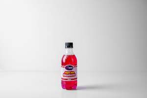 Soft Drinks: Sugar Free Raspberry