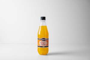 Soft Drinks: Mango & Orange