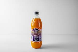 Sugar Free: Sugar Free Mango & Orange Soda Syrup