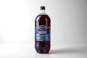 Slushy Syrups: Redzed Slushy Syrup