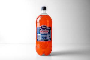 Slushy Syrups: Orange Slushy Syrup