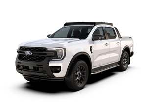 Roof Platforms: Ford Ranger T6.2 / Wildtrak / Raptor (2022-Current) Slimsport Roof Platform Kit - By Front Runner