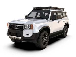 Roof Platforms: Toyota Land Cruiser Prado (2024-Current) Slimline II Roof Platform Kit - By Front Runner
