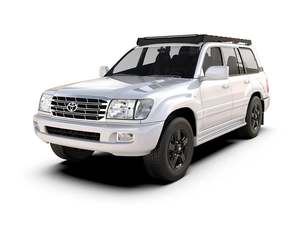 Toyota Landcruiser 100 Series Slimsport Roof Platform (Light Bar Ready) - By Front Runner