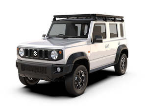 Roof Platforms: Suzuki Jimny 5-Door (2023-Current) Slimline II Roof Rack - by Front Runner