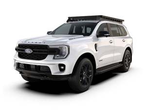 Roof Platforms: Ford Everest (2022-Current) Slimline II Roof Platform Kit - by Front Runner
