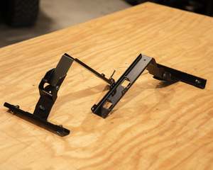 All: *Ex-Display* Wolf Pack Rack Bracket - By Front Runner
