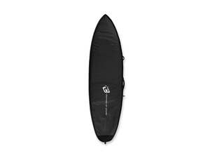 All: Short Board Day Use - 6'0 Black/Black - By Creatures