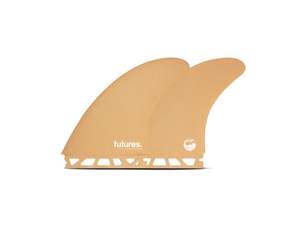 Zack Flores - Twin Fin - By Futures