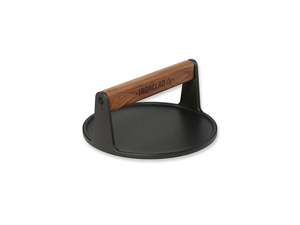 Camp: Flat Burger Press - By Ironclad