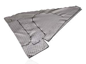 Camp: Hawk's Nest V2 Inner Insulation Layer - By Feldon Shelter