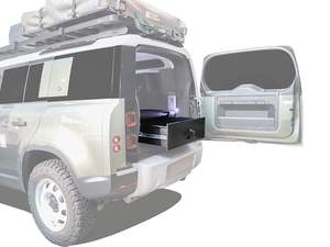 Land Rover New Defender L663 (2020-Current) Drawer Kit - By Front Runner