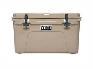Winter Essentials: Tundra 45 Hard Cooler - By YETI