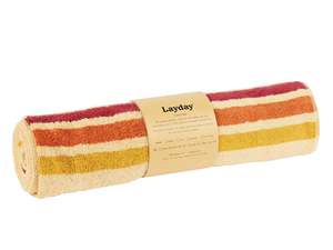 Pontoon Towel - By Layday