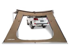 Mid Year Gear Up: Batwing Tapered Zip Extension With Door - By Rhino Rack