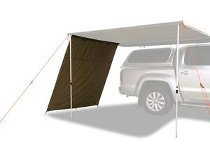 Mid Year Gear Up: Sunseeker Awning Side Wall - By Rhino Rack