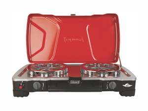 Fyrecadet Hyperflame Camp Stove - By Coleman