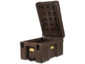 Bush Storage: Cargo Crate 85L - By Bush Storage