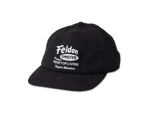 Goodlids Feldon Shelter: Rooftop Lid - By Feldon Shelter & Goodlids