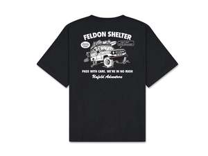 Good Time Tee - By Feldon Shelter & Goodlids