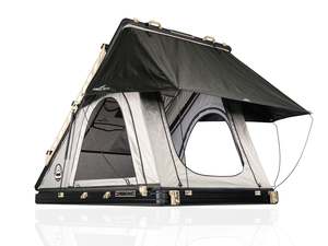 Hawk's Nest V2 Rooftop Tent - Standard - Grey - By Feldon Shelter (Pre-Orde&hellip;