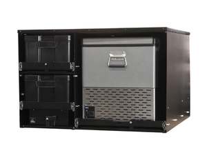 4 Cub Box Drawer & Fridge Slide Combo - By Front Runner