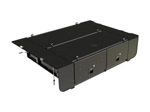 Drawer Systems: Nissan Patrol / Safari Y61 Drawer Kit - By Front Runner