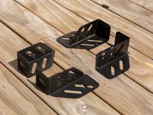 Warehouse Moving Sale: *Ex-Display* Cargo Chocks - by Front Runner