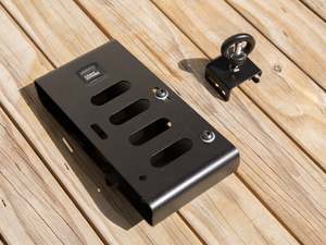 Warehouse Moving Sale: *Ex-Display* Axe Bracket - by Front Runner