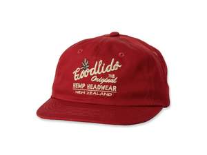 All: Original Short-Brim - Red - By Goodlids