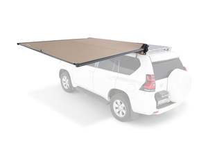 Accessories: Sunseeker Freestanding Side Awning (2m) - By Rhino Rack