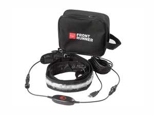 Quality Summer Essentials: LED 1.2m Light Strip - By Front Runner