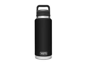 All: Rambler 36 oz Bottle Chug Cap (1L) - By YETI